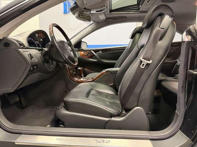 Mercedes-Benz CL 600 CL Coupe 600 CRS - ASI TETTO-XENON-FRIGO-NOKIA-PDC