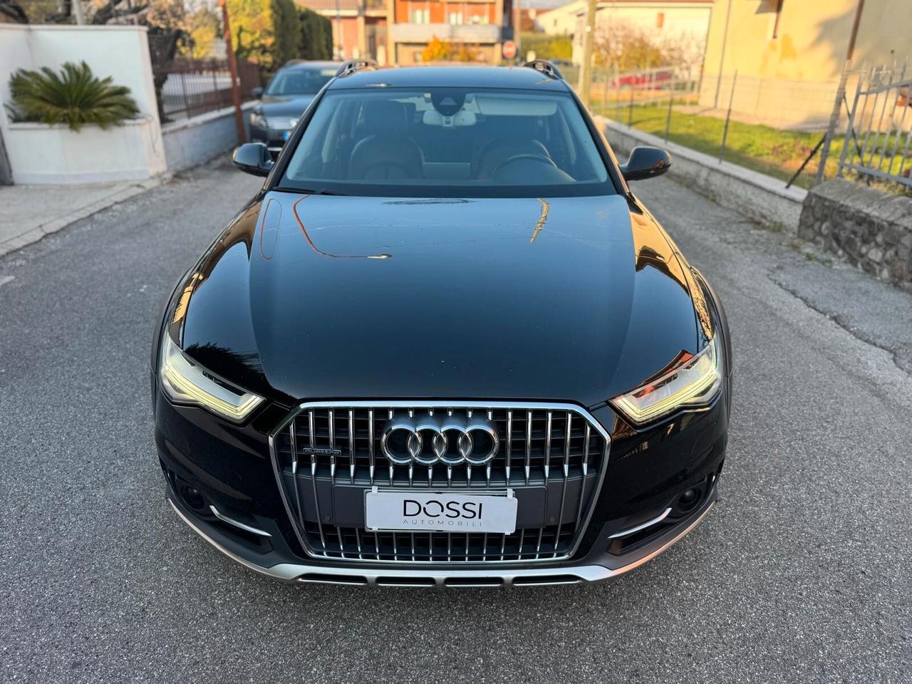 Audi A6 allroad 3.0 TDI 218 CV S tronic