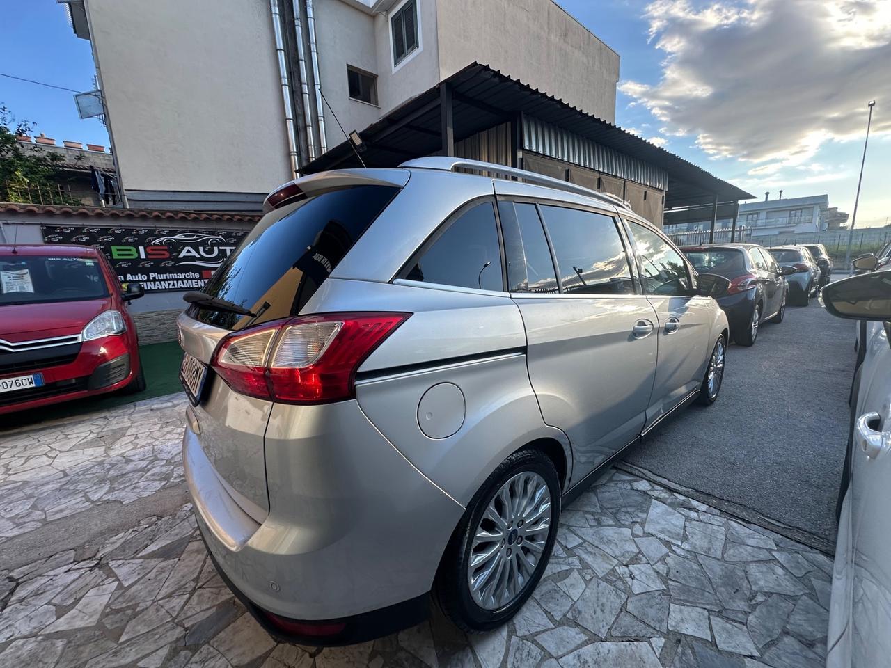 Ford C-Max 1.6 TDCi 110 CV Titanium DPF