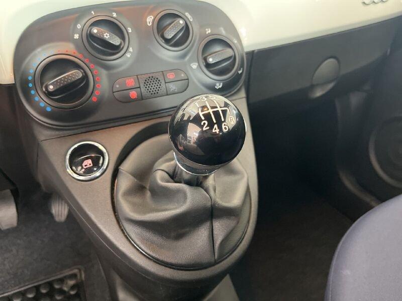 FIAT 500 III 2015 1.0 hybrid Cult 70cv