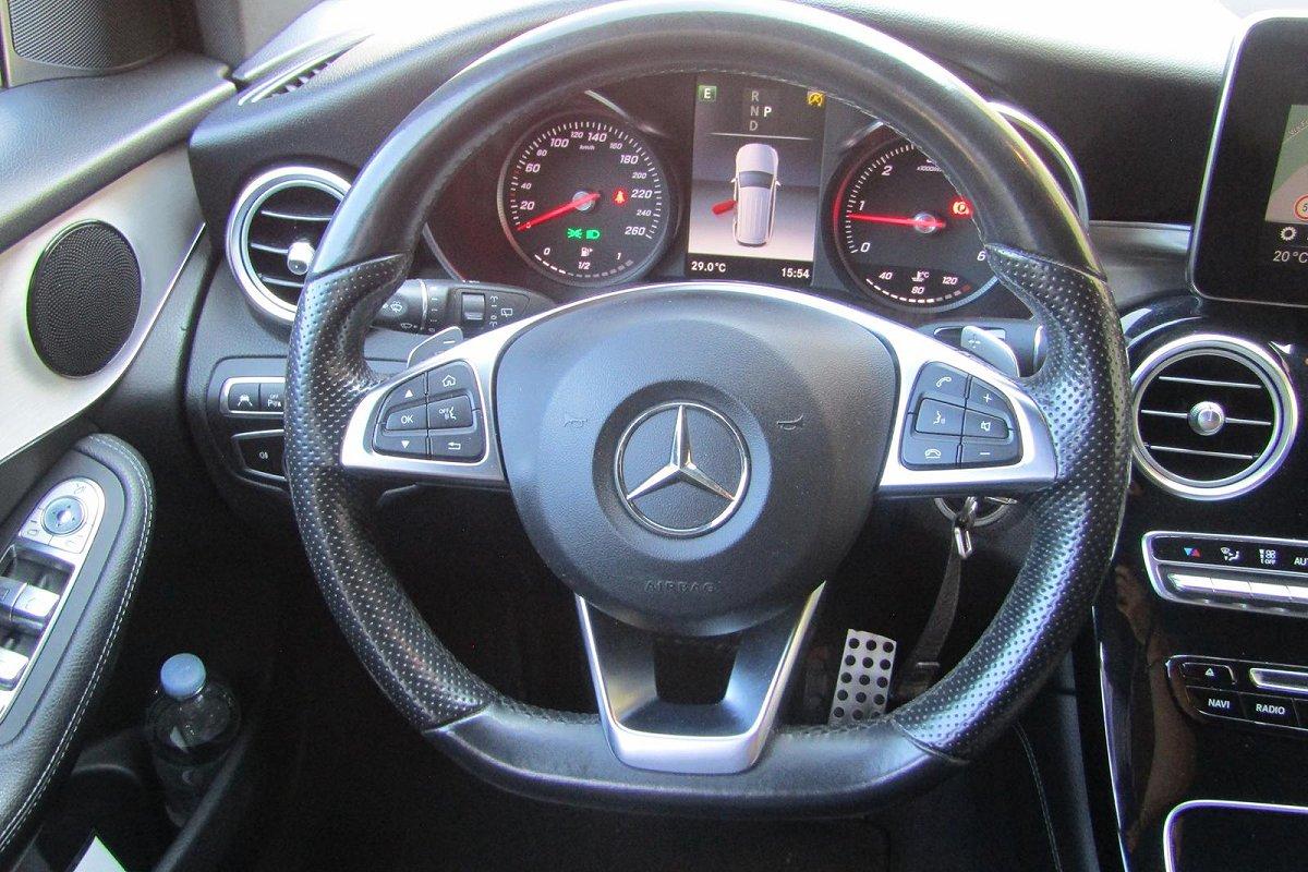MERCEDES GLC 250 d 4Matic Premium
