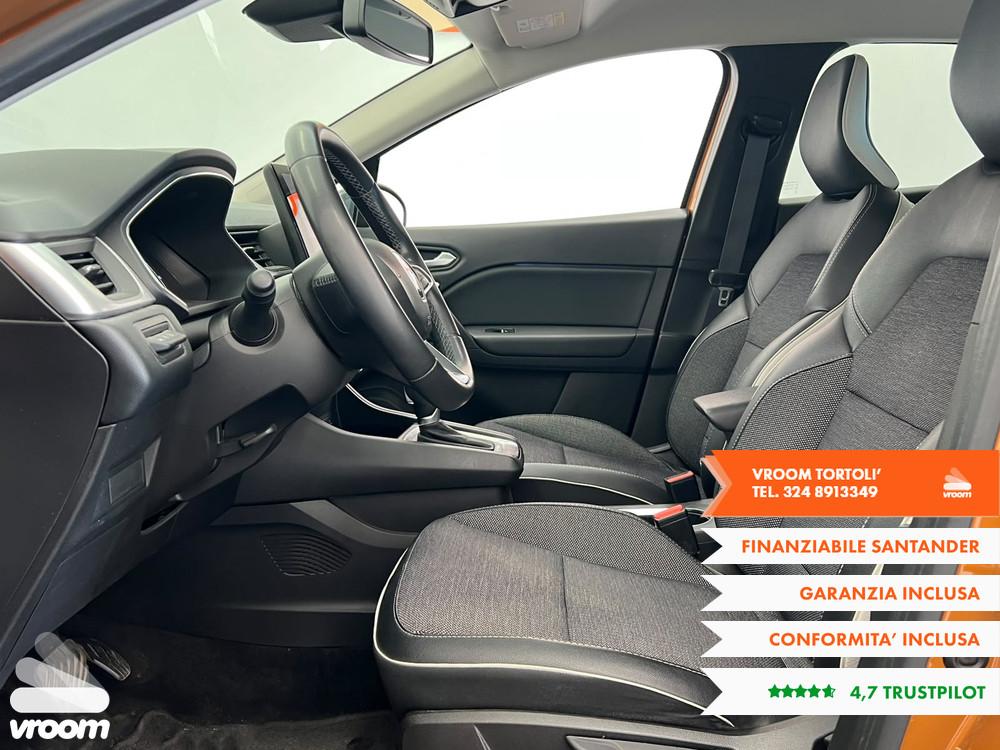 RENAULT Captur 2ª serie Captur Full Hybrid E-T...