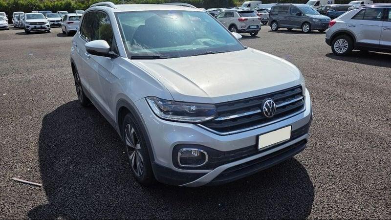 Volkswagen T-Cross T-Cross 1.0 TSI 110 CV Advanced