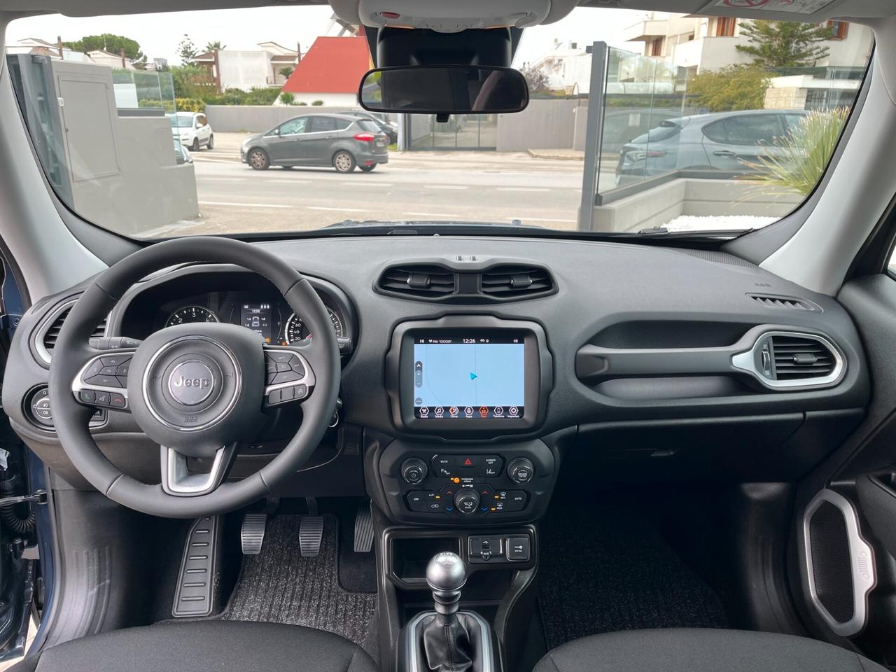 Jeep Renegade 1.6 Mjt 130 CV Business