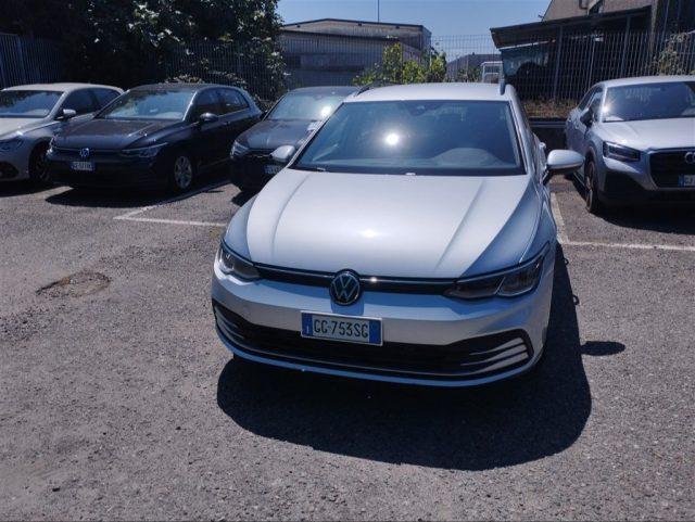 VOLKSWAGEN Golf Variant 2.0 TDI SCR DSG Style