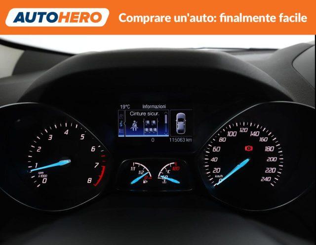 FORD Kuga 1.5 EcoBoost 120 CV S&S 2WD Titanium