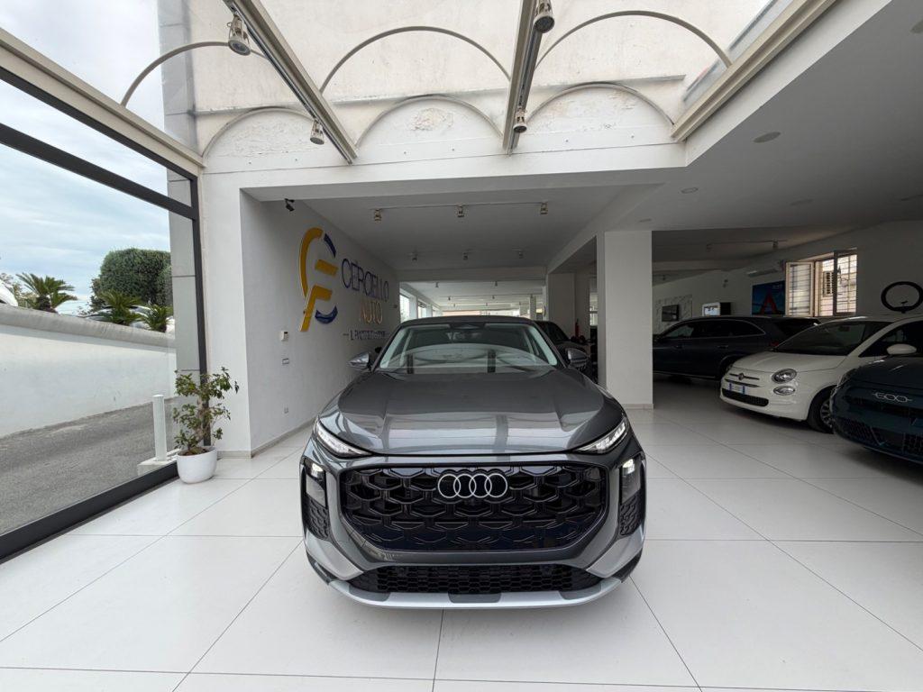 Audi Q3 SPB TFSI 150 kW S tronic quattro S Line edition