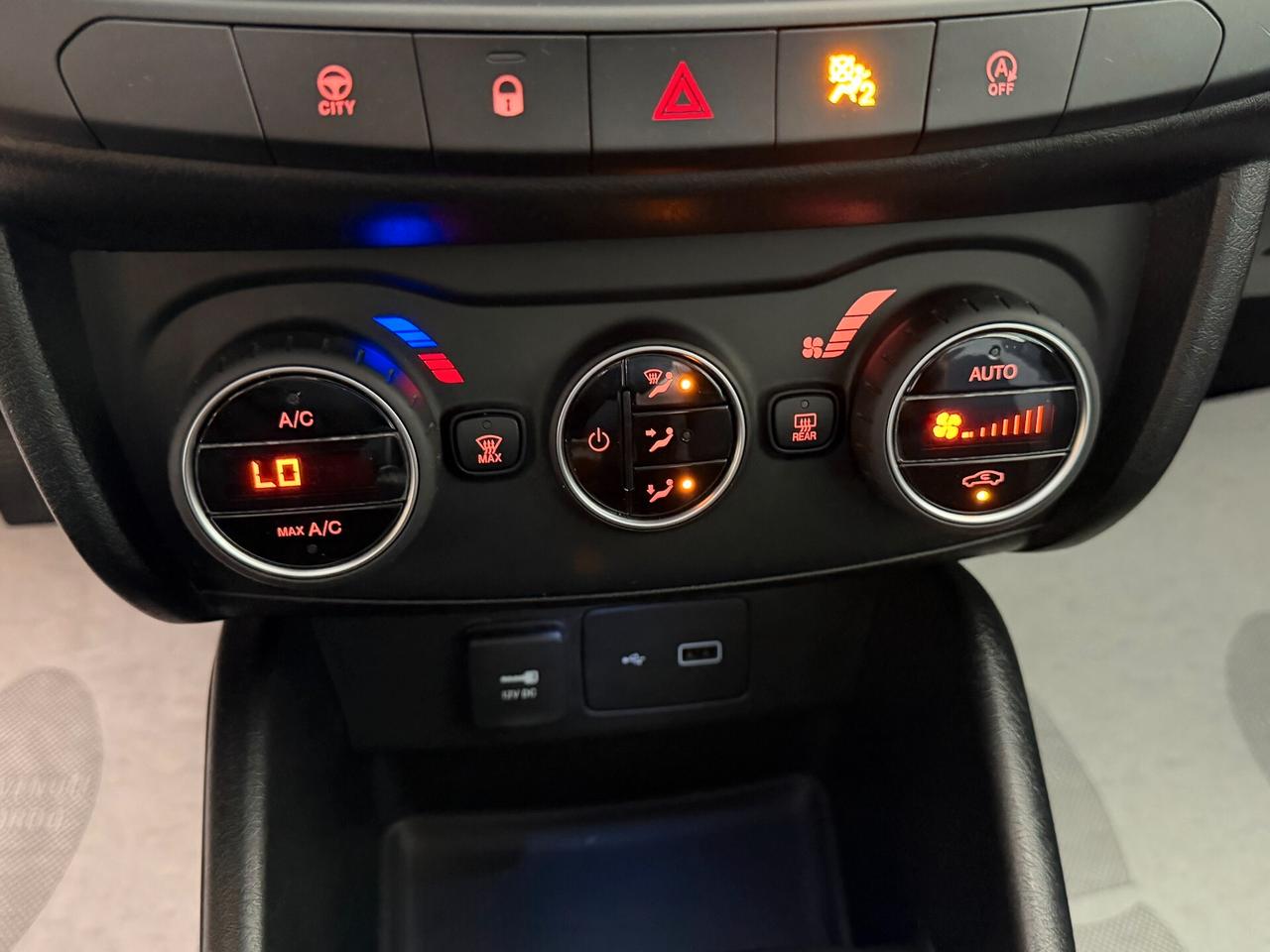 Fiat Tipo 1.6 M.JET 120 cv. 5 porte LOUNGE