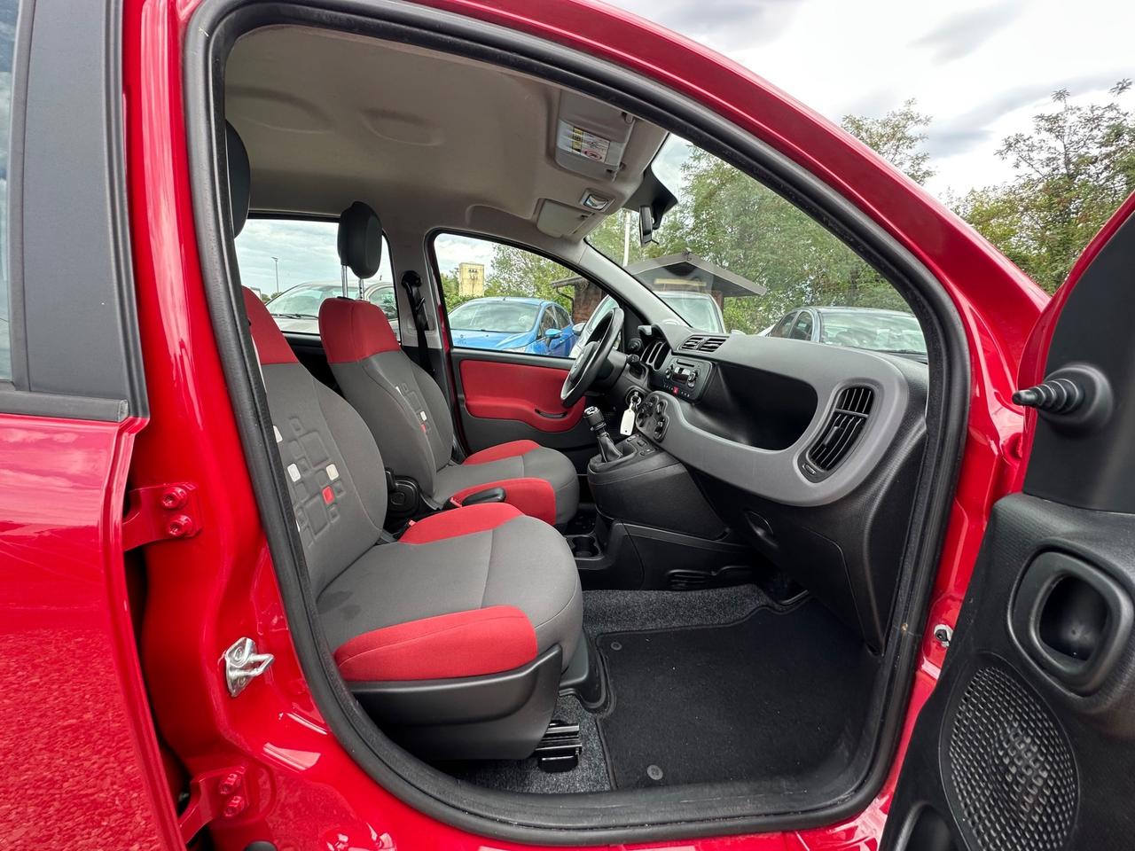 Fiat Panda 1.2 GPL (114.000KM) OK NEOPATENTATI