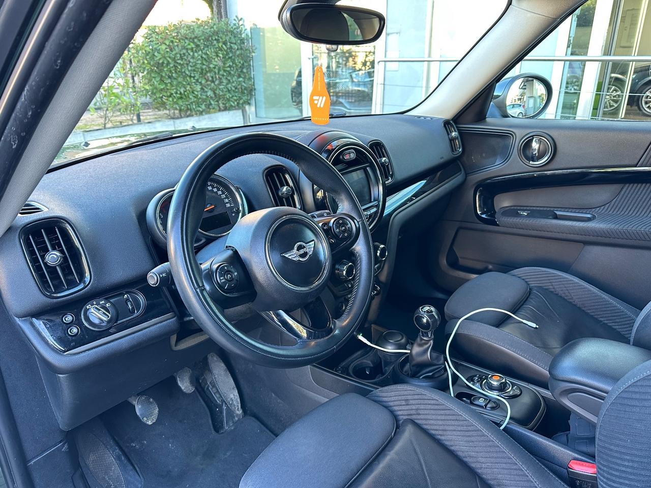 Mini Cooper D Countryman 2.0 Hype