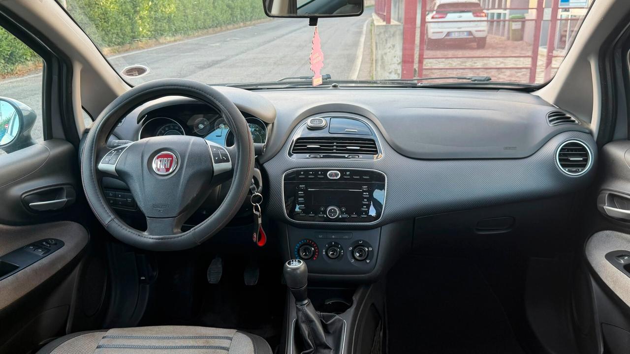 Fiat Grande Punto 1.3 MJT 75 CV 5 porte Fun