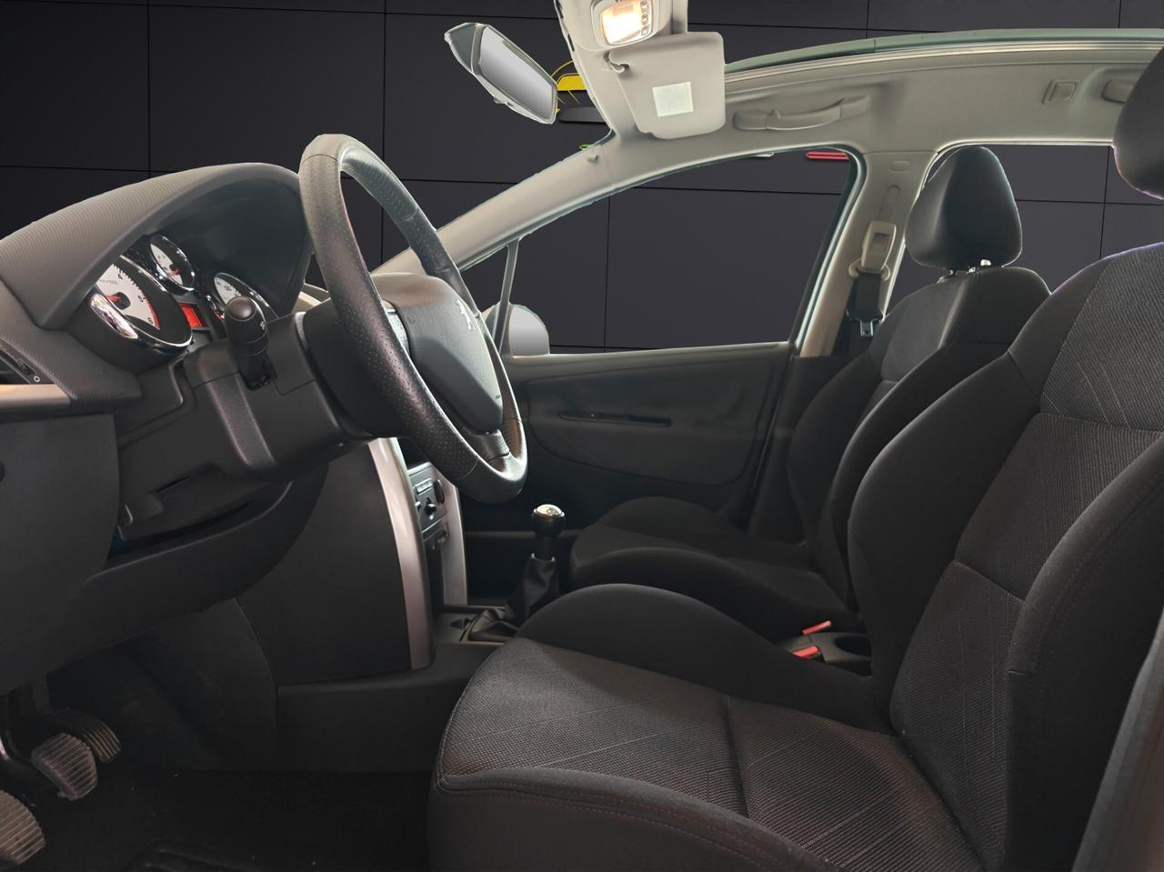 Peugeot 207 1.6 HDi 90CV SW UNICOPROPRIETARIO