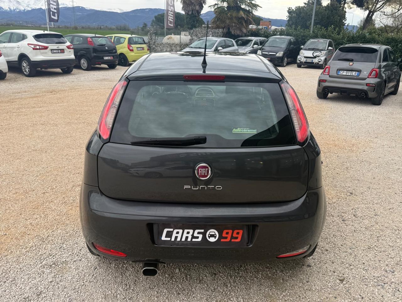 Fiat Punto 1.3 MJT II 75 CV 5 porte Lounge