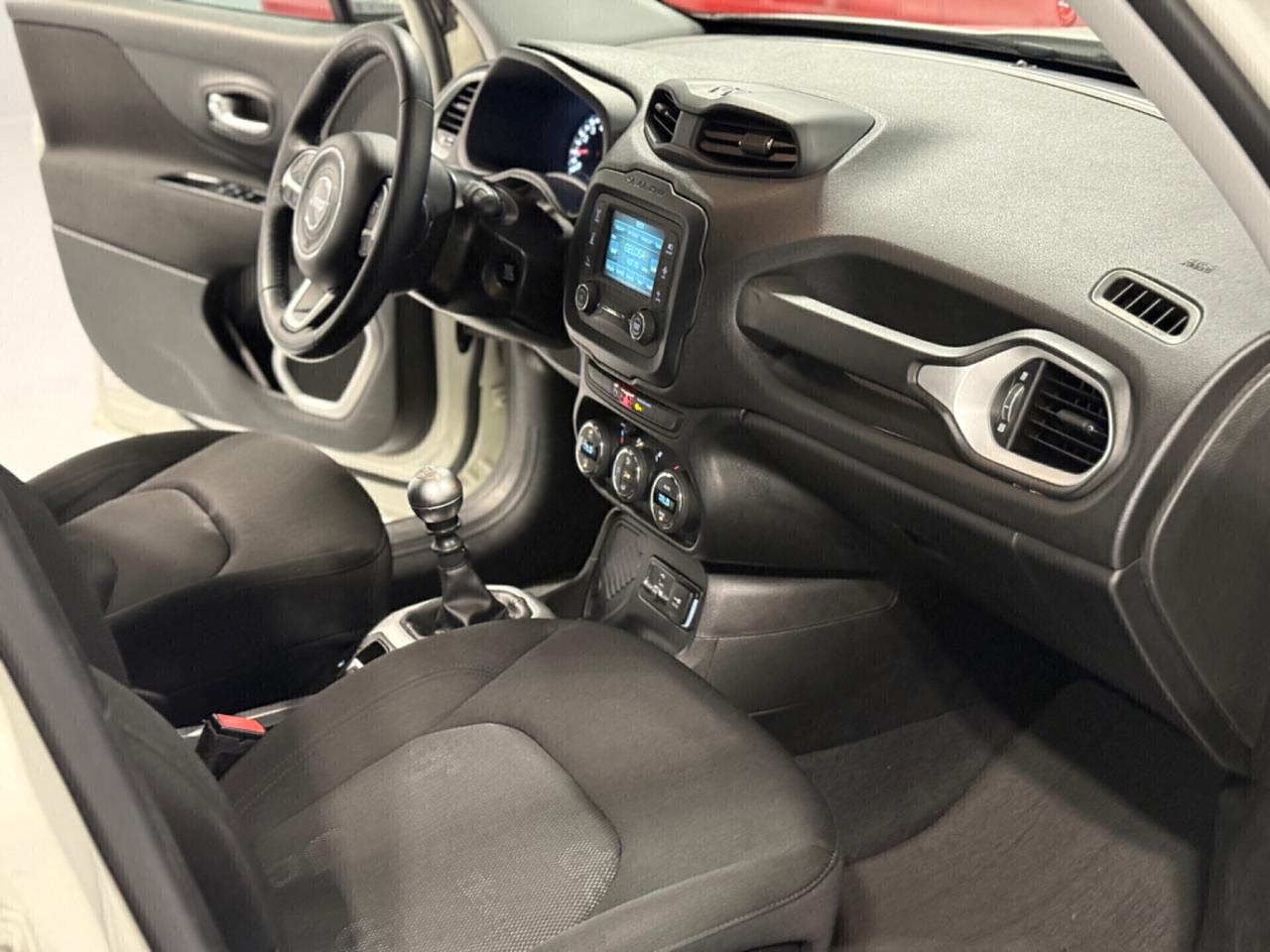 Jeep Renegade 1.4 T-Jet 120 CV GPL Longitude