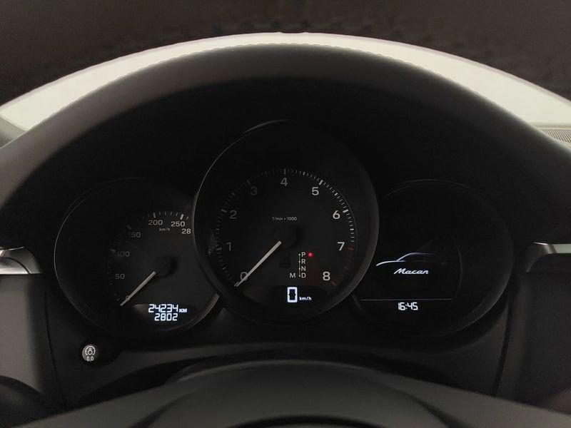 Porsche Macan 2.0 IVA DEDUCIBILE