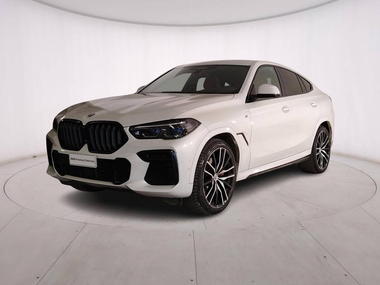 BMW X6 xDrive30d 48V MSport