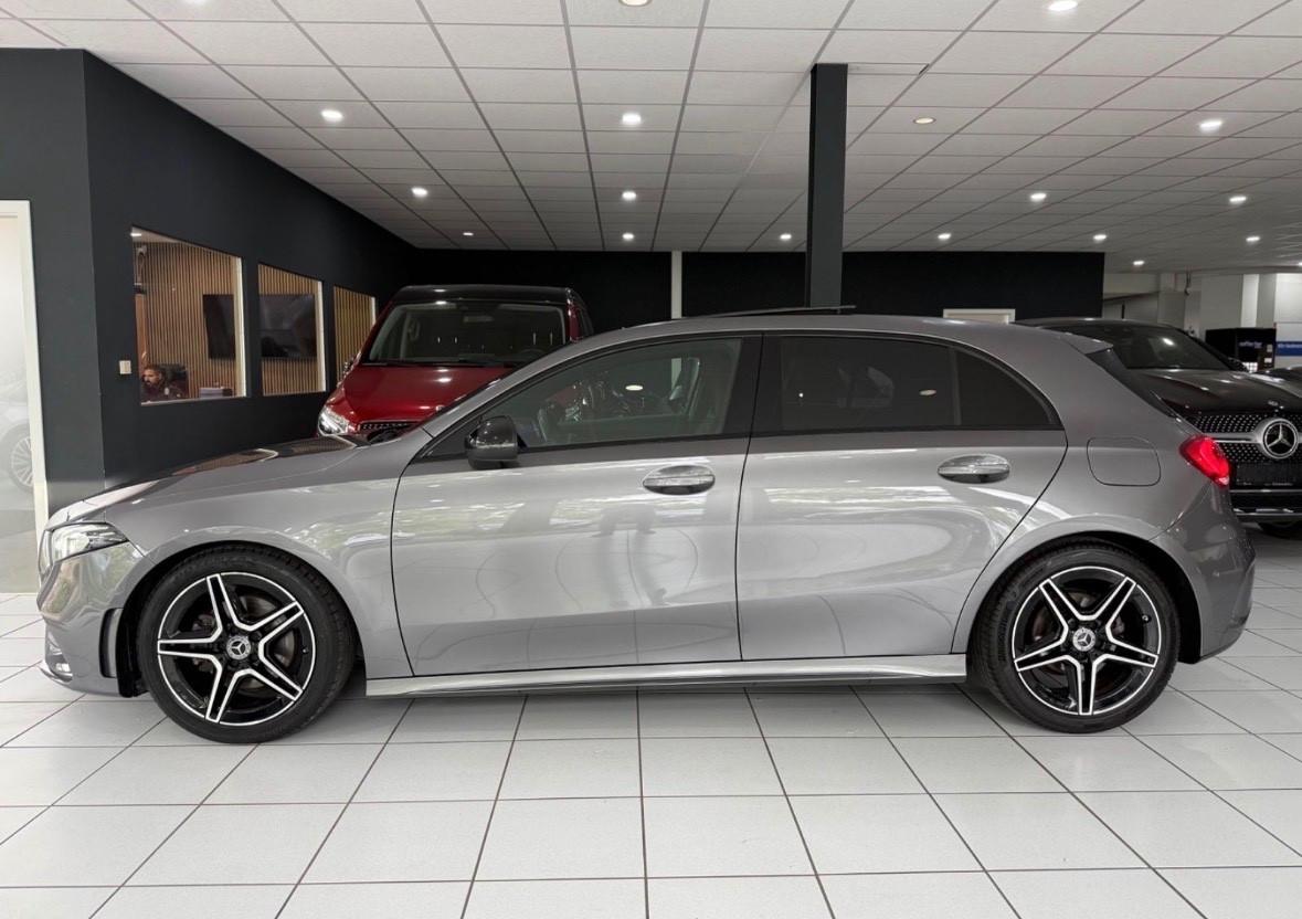 Mercedes-benz A 180 d Automatic Premium TETTO FULL