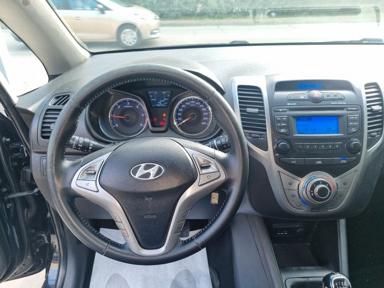 Hyundai ix20 1.4 CRDi 90CV Comfort PERFETTA