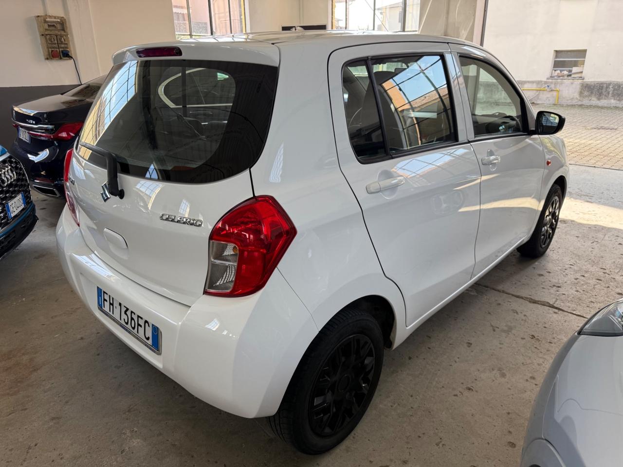 Suzuki Celerio 1.0 Easy