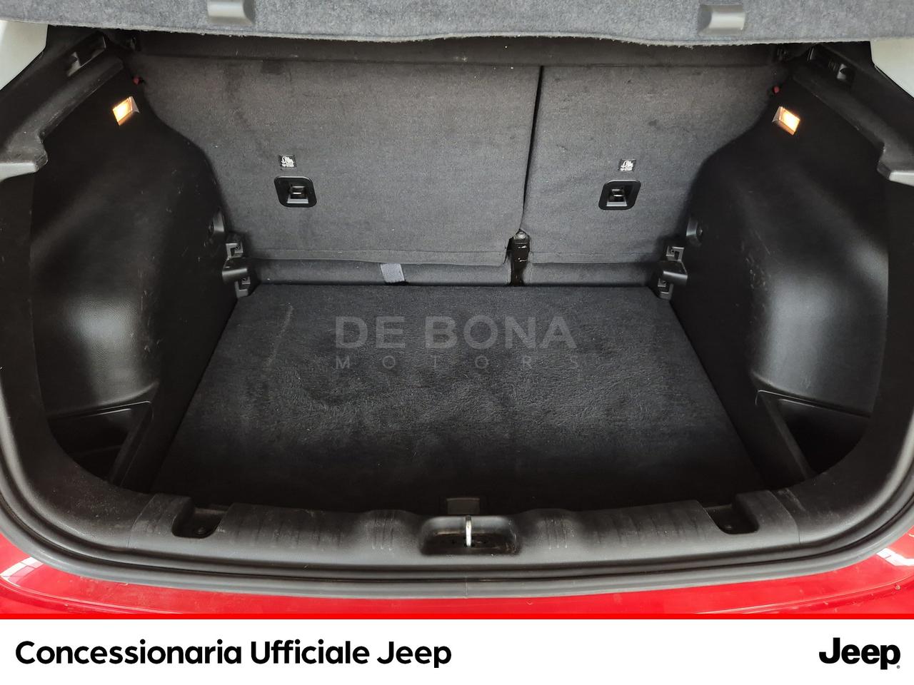 Jeep Compass 1.5 turbo t4 mhev night eagle 2wd 130cv dct