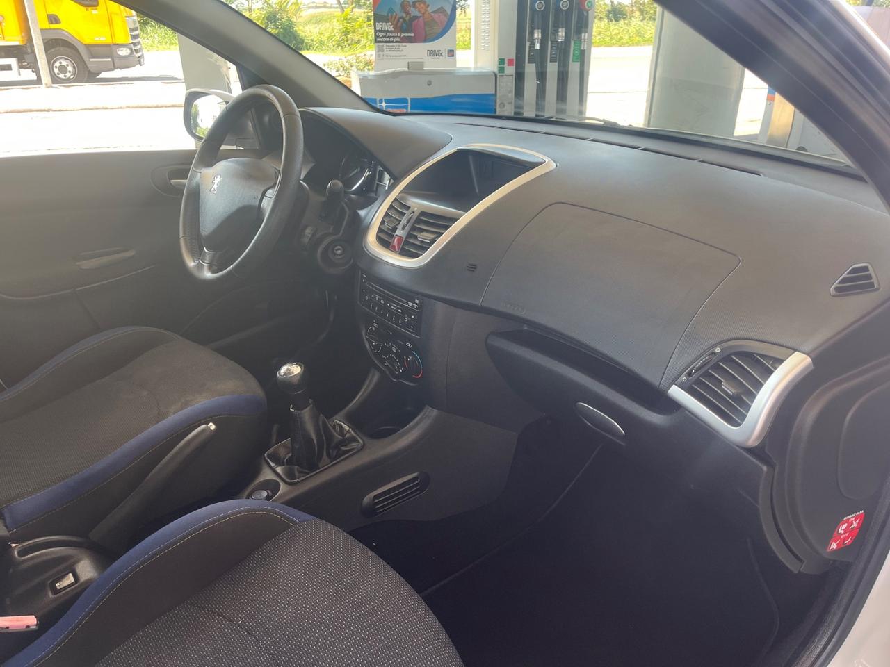Peugeot 206 Plus 1.1 60CV 5p. Generation ECO GPL