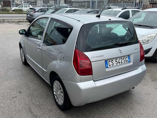 CITROEN C2 1.1 60cv Evolution