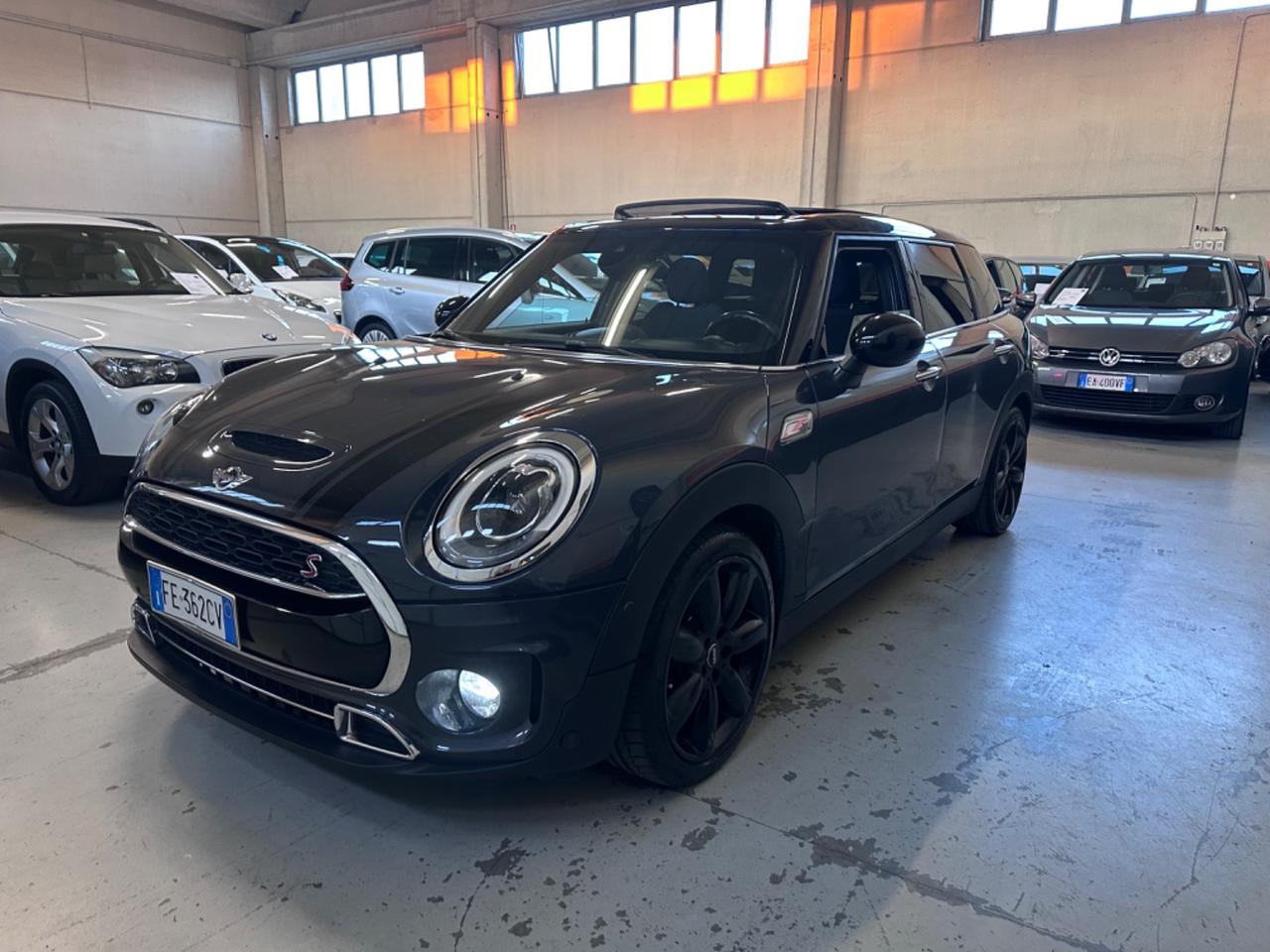 Mini Cooper SD Clubman 2.0 D Hype