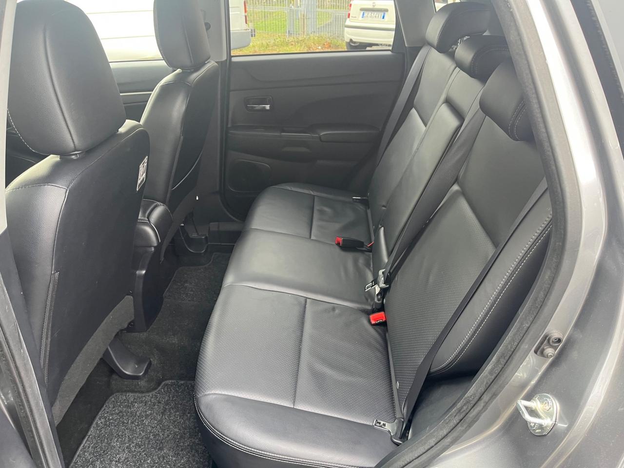 Mitsubishi ASX 1.8 DI-D 150 CV 2WD Intense Panoramic