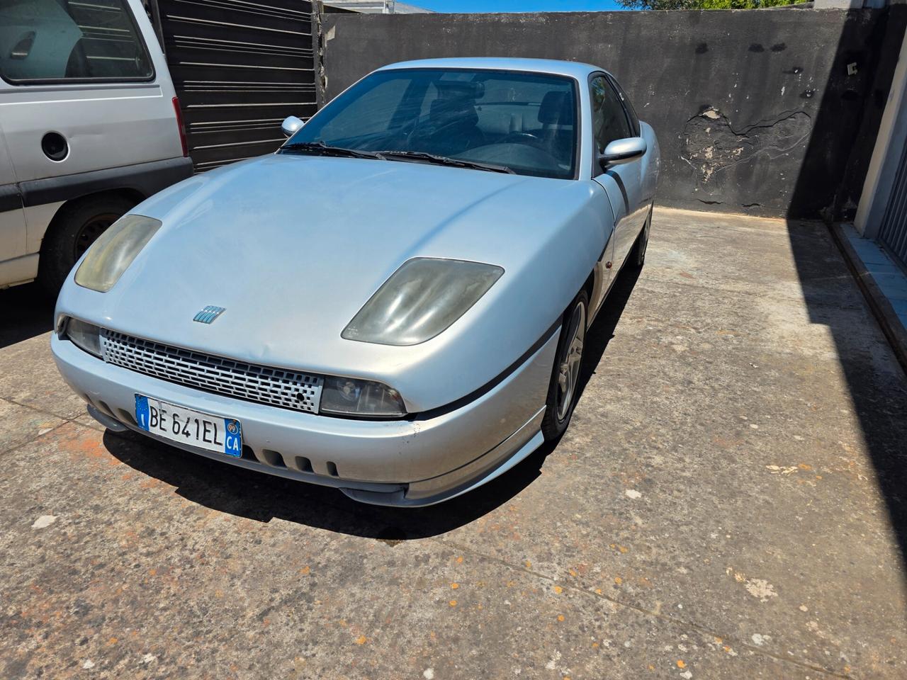 Fiat Coupe 2.0 i.e. turbo 20V cat Plus