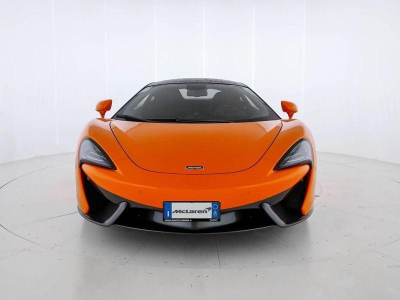 McLaren 570S Coupé 570cv - Mclaren Milano