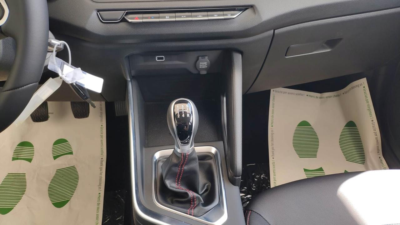 Emc Quattro 1.5 Benz 104 CV C. Manuale
