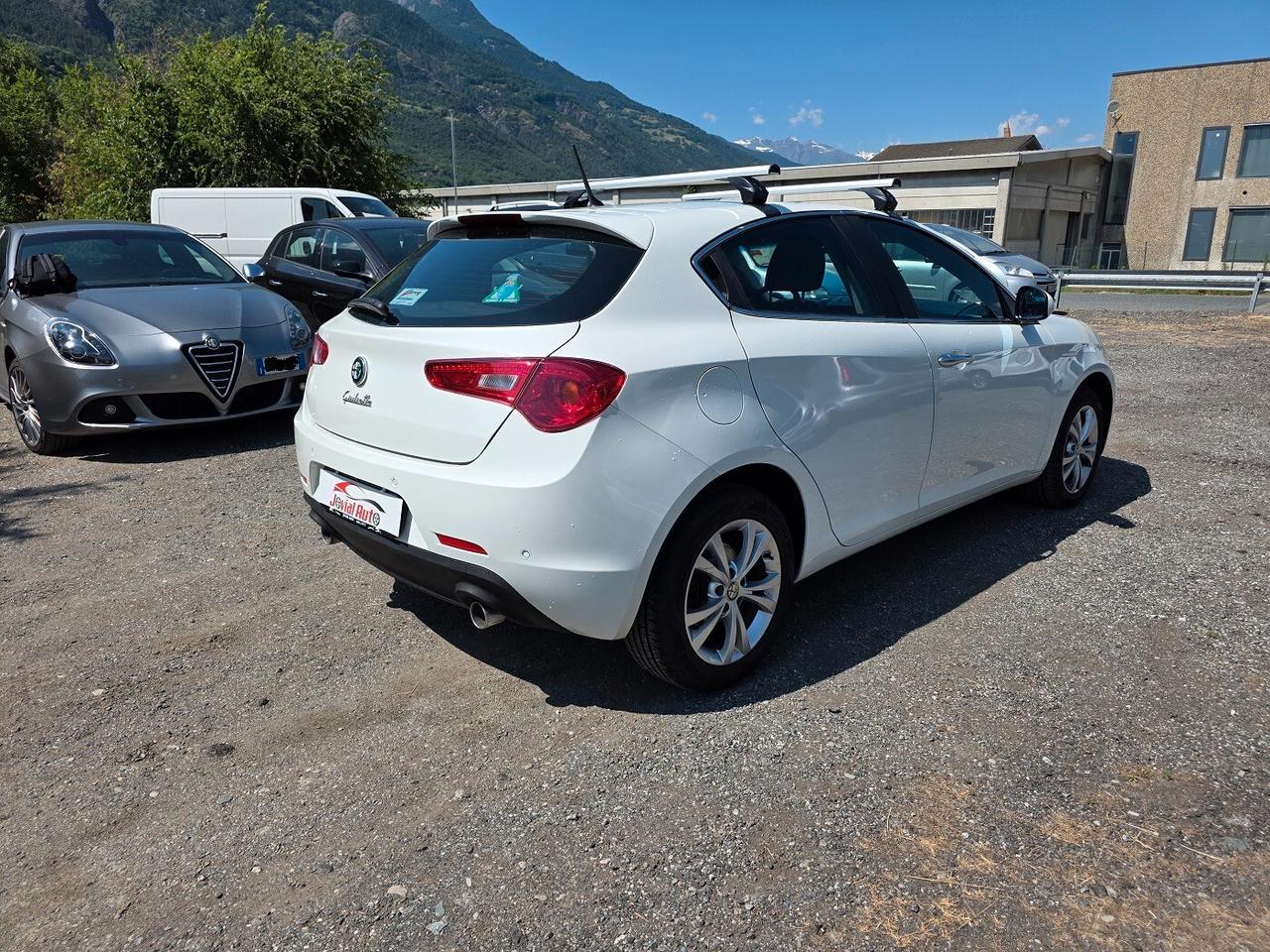 Alfa Romeo Giulietta 170 CV TCT UNICO PROPRIETARIO