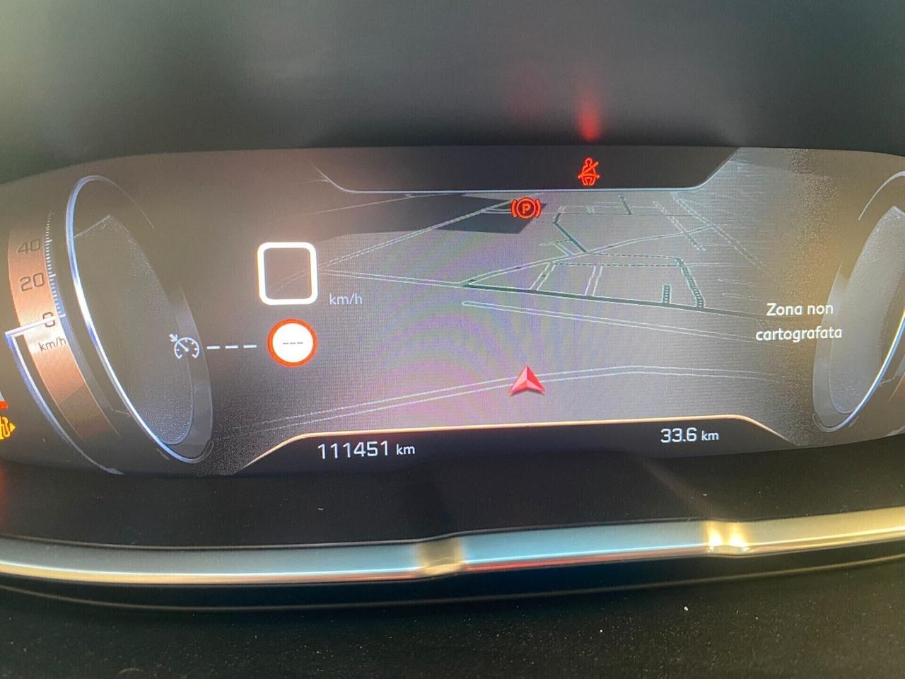 Peugeot 3008 BlueHDi 130 S&S GT Line