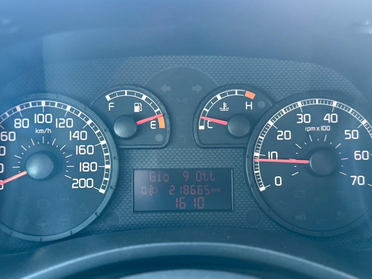 Fiat Panda 1.3 MJT 16V 4x4 Climbing