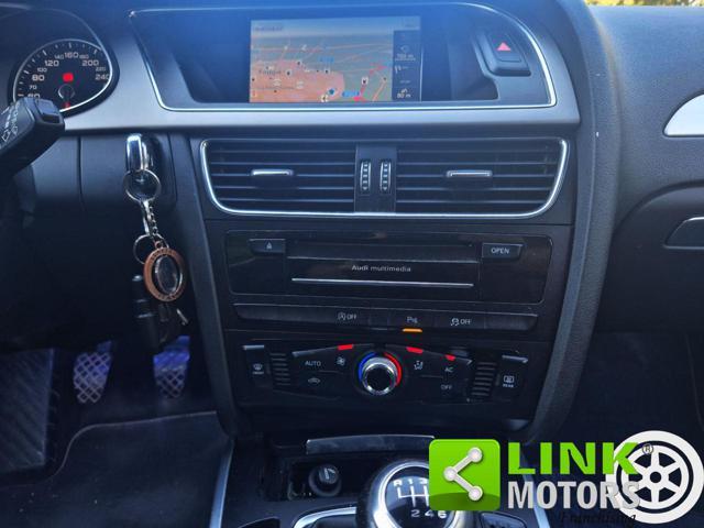 AUDI A4 Avant 2.0 TDI 177CV S LINE