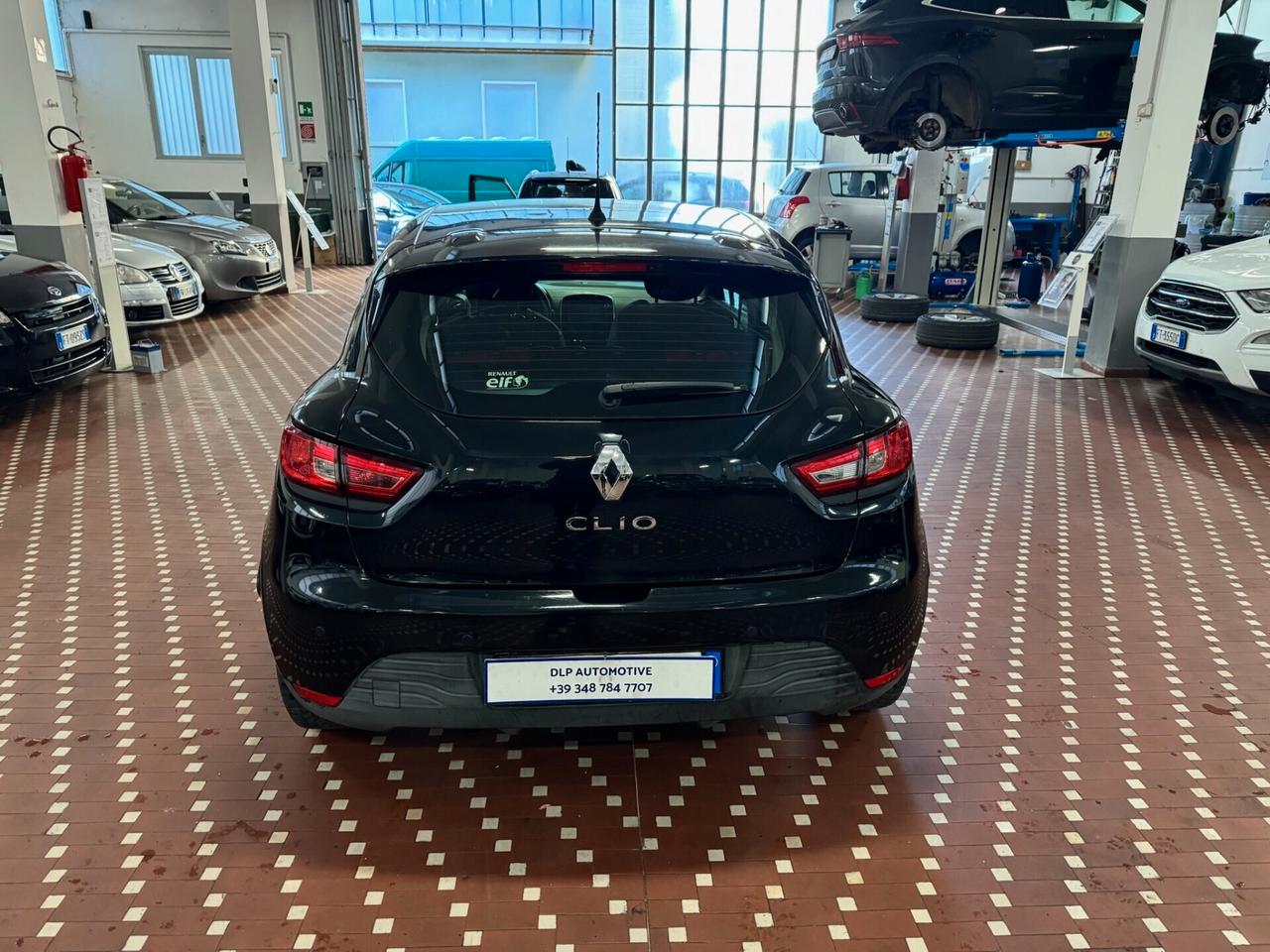 Renault Clio 1.2 75 CV 5 porte Duel - UNICO PROPRIETARIO