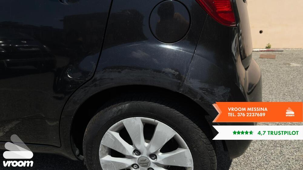 SUZUKI Splash Splash 1.2 GLS