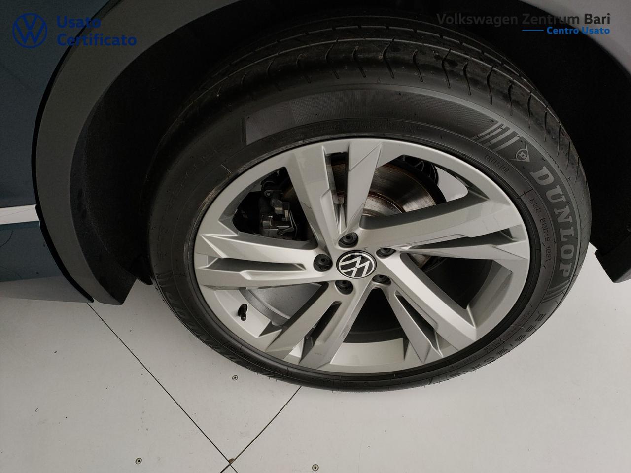 Volkswagen Tiguan 2.0 tdi r-line 4motion 150cv dsg