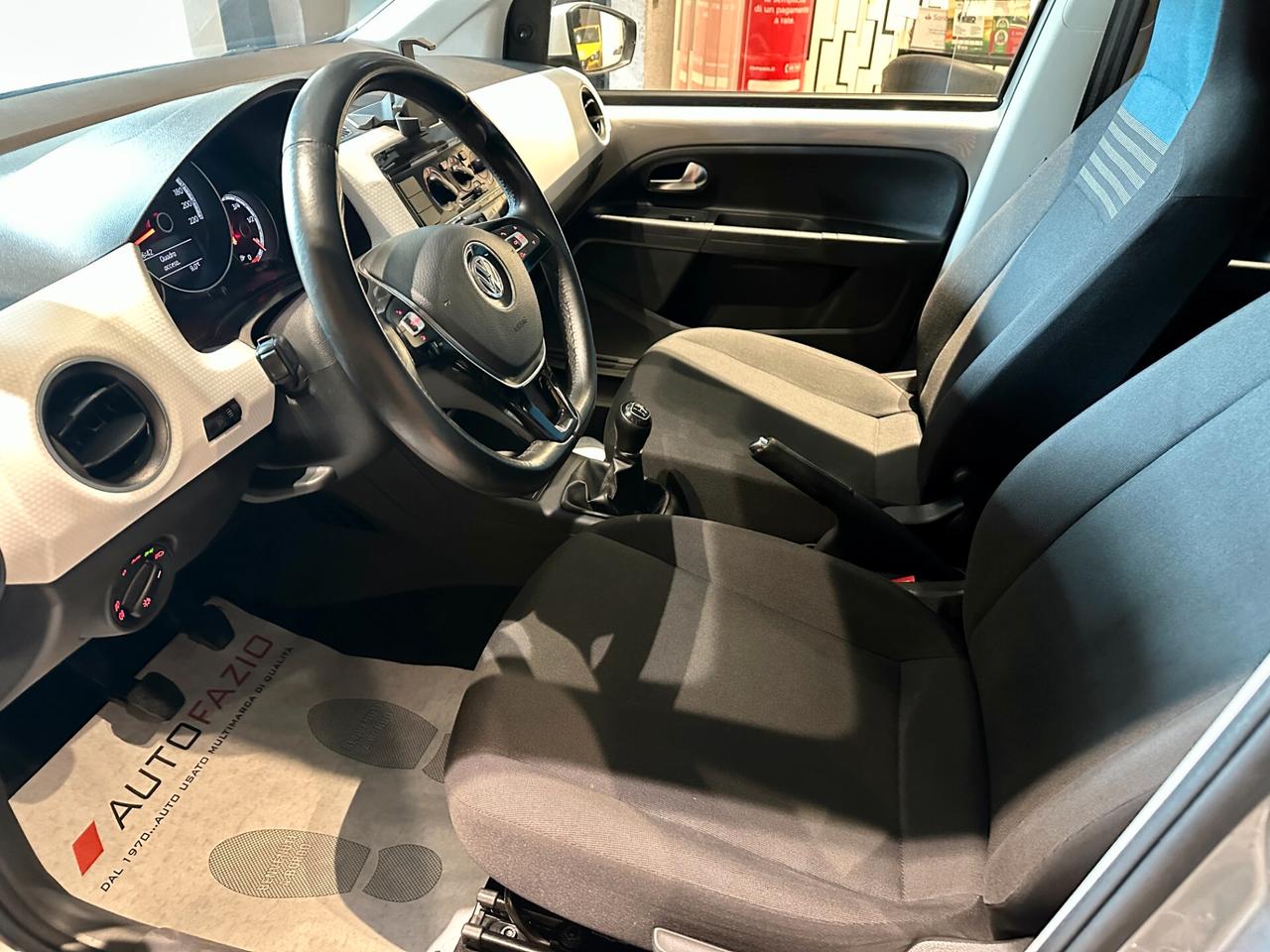 Volkswagen up! 1.0 5p. move