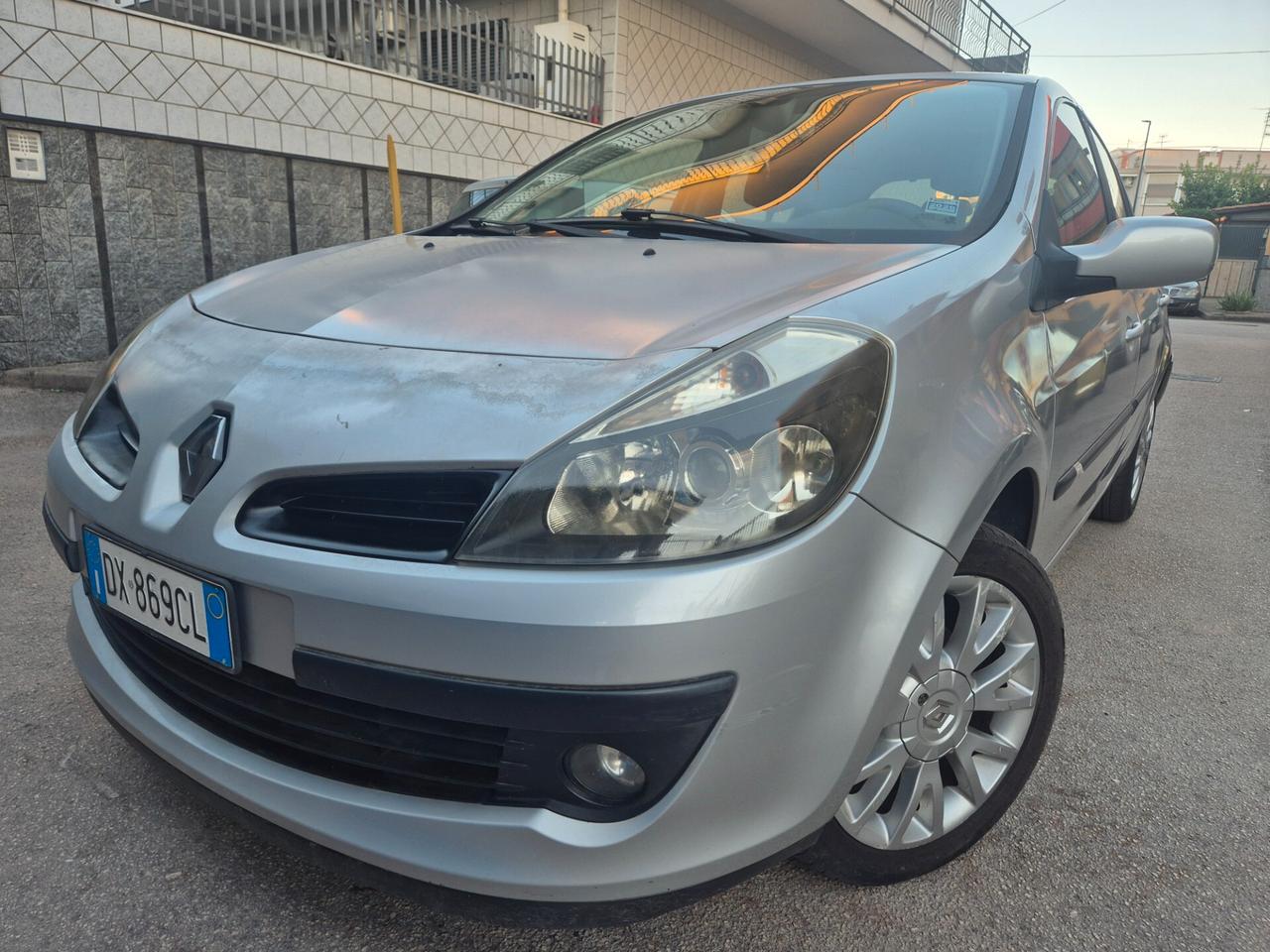 RENAULT CLIO 1.3 BENZINA PERFETTA E FULL 2007