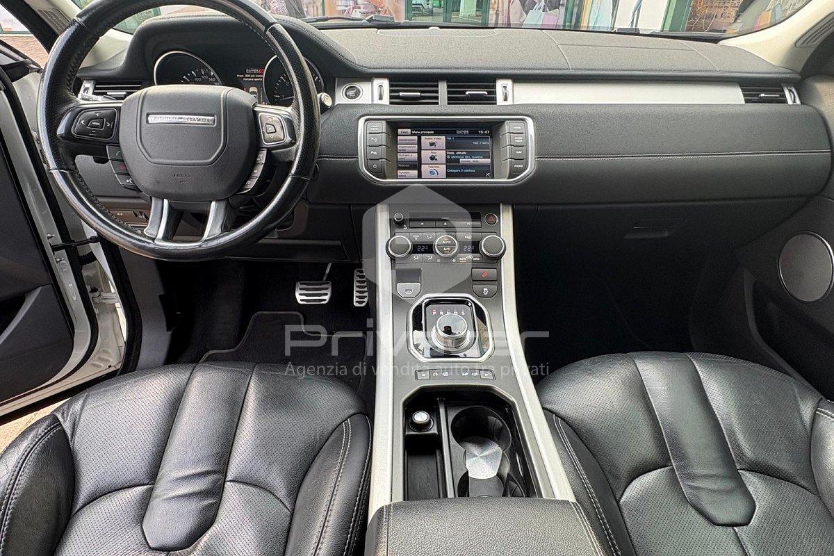LAND ROVER Range Rover Evoque 2.2 TD4 5p. Dynamic