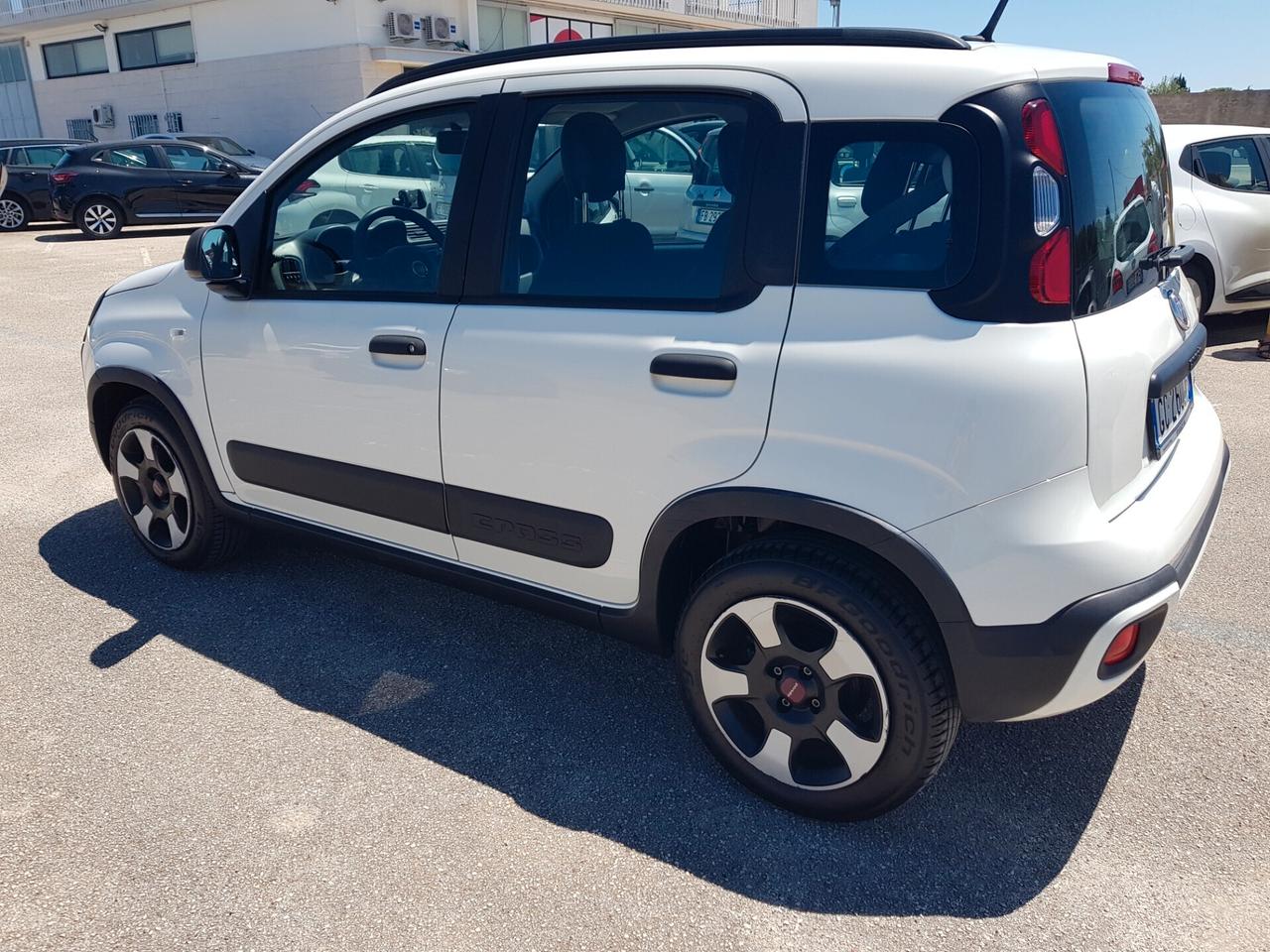 Fiat Panda CITY CROSS 1.0Hybrid PREZZO REALE