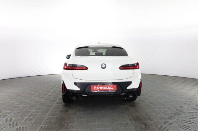 BMW X4 X4 xDrive30d 48V Msport