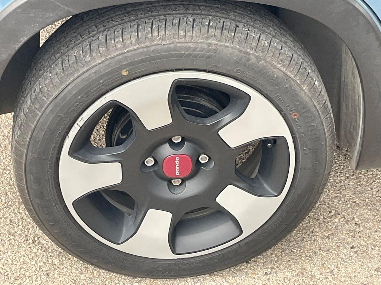 Fiat Panda 1.2 EasyPower City Cross