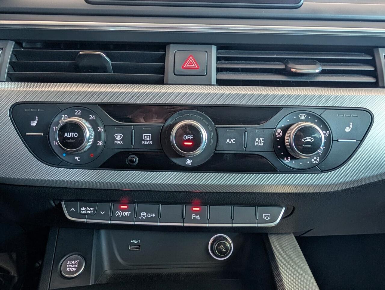 Audi A5 SPB 2.0 TFSI AUTOMATICA METANO