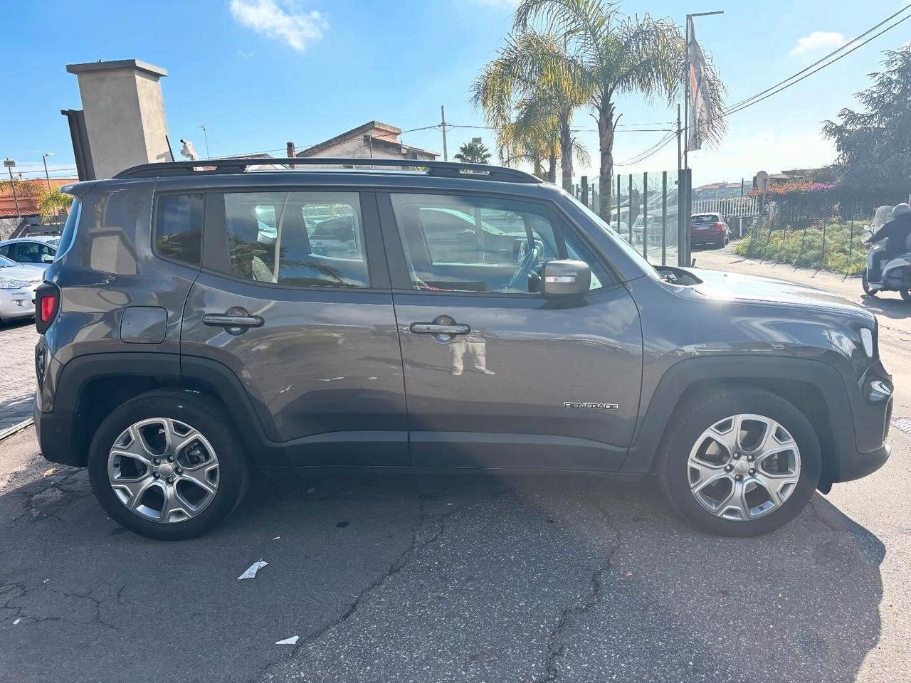 Jeep Renegade 1.6 Mjt DDCT 120 CV Limited