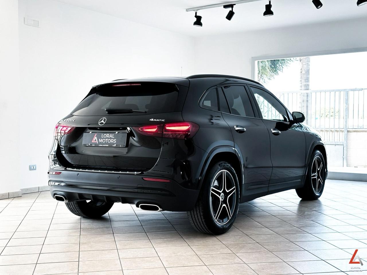 Mercedes-benz GLA 220d 4Matic Premium Amg Line