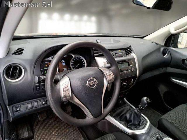 NISSAN Navara Navara 2.3 dci k.cab Visia 4wd 163cv - GG935BA