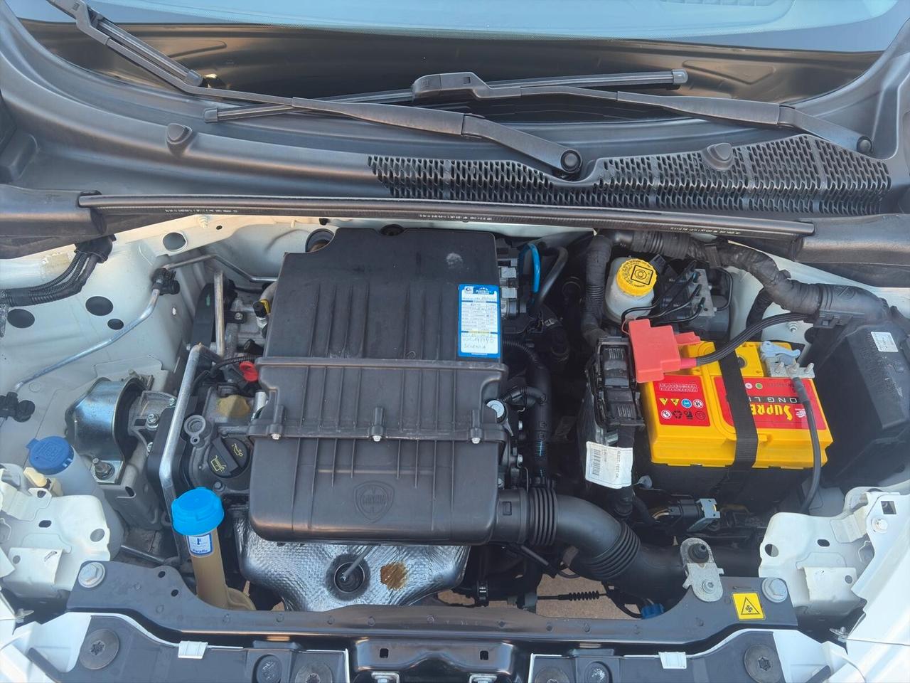 Lancia Ypsilon 1.2 69cv Gold NEOPATENTATI