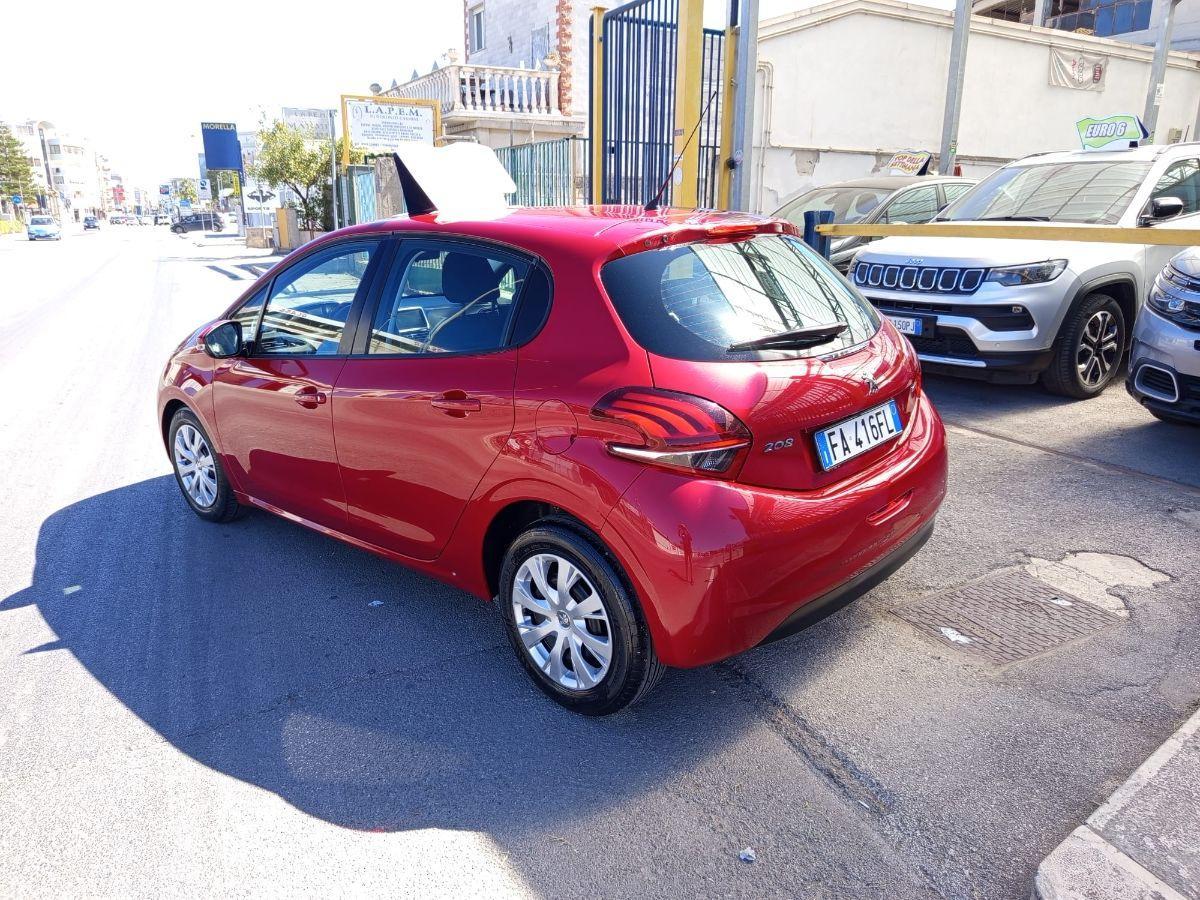 PEUGEOT 208 BlueHDi 75 5p. Active - 2015